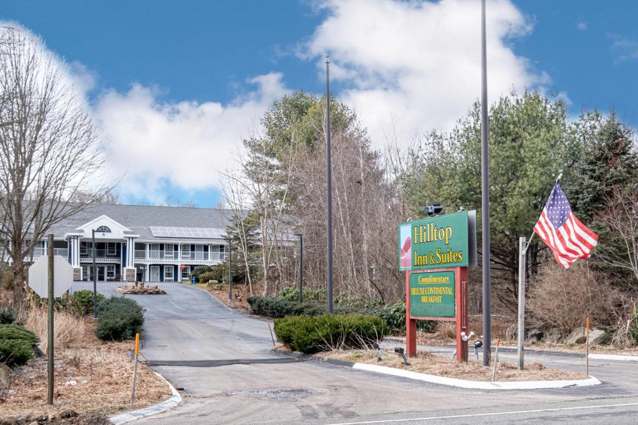 Hilltop Inn & Suites, Near Foxwoods Casino North Stonington Exterior foto